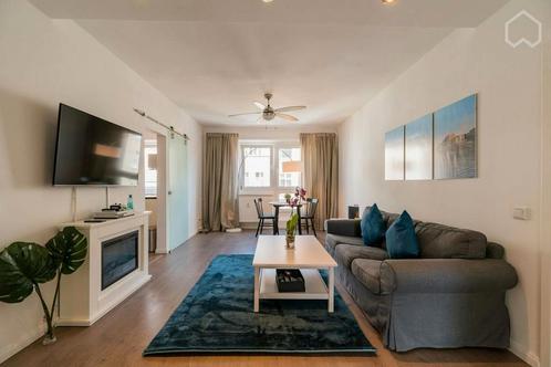 Appartement aan Avenue Louis Bertrand, Schaerbeek, Immo, Appartementen en Studio's te huur, 50 m² of meer