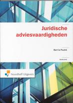 Juridische adviesvaardigheden 9789001541262, Poutre, Bert La Poutré, Verzenden
