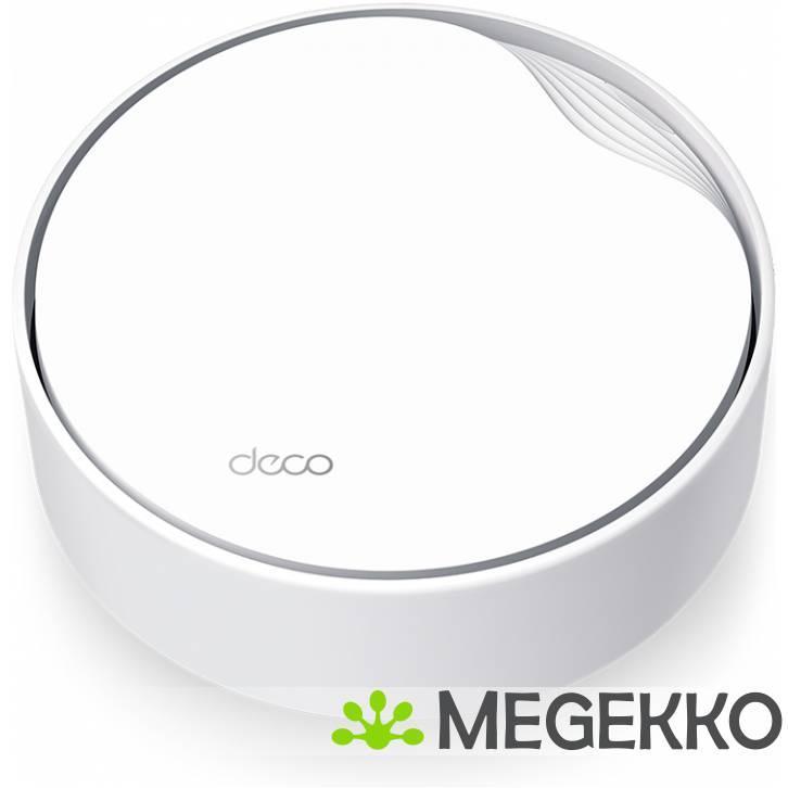 TP-Link DECO mesh-wifi-systeem Dual-band Wi-Fi 6 X50-POE, Computers en Software, Overige Computers en Software, Nieuw, Verzenden