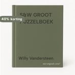 S&W GROOT PUZZELBOEK 9789002164477 Willy Vandersteen, Verzenden, Gelezen, Willy Vandersteen
