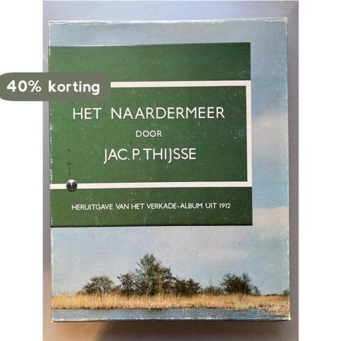 Het Naardermeer / Het Naardermeer gisteren vandaag morgen, Boeken, Hobby en Vrije tijd, Gelezen, Verzenden