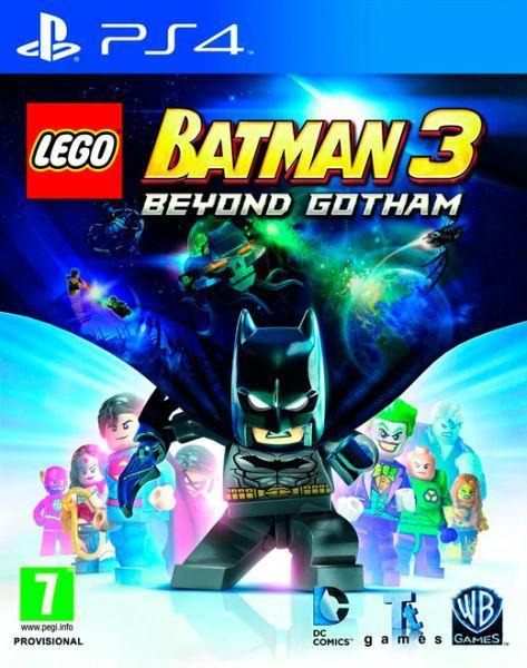 LEGO Batman 3 Beyond Gotham-Standaard (PlayStation 4), Games en Spelcomputers, Games | Sony PlayStation 4, Ophalen of Verzenden
