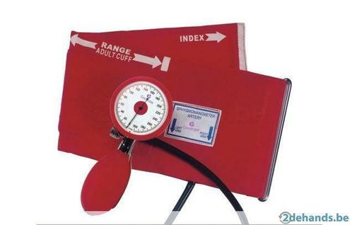 Handmatige bloeddrukmeter palm-type ST-A211 II, Elektronische apparatuur, Overige elektronische apparatuur, Ophalen of Verzenden