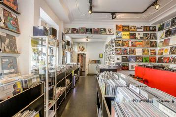 Music Mania: Aan- én Verkoop Vinyl, LP, platencollecties beschikbaar voor biedingen