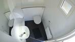 Toiletunit met lepelgaten