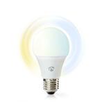 Wi-Fi Smart LED-Lamp | 2700K - 6500K | E27 -, Huis en Inrichting, Lampen | Losse lampen, Verzenden, Nieuw, E27 (groot)