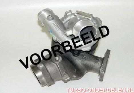 Turbopatroon voor PEUGEOT 807 (E) [06-2002 / 05-2006], Autos : Pièces & Accessoires, Autres pièces automobiles