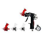 3M 16587 ACCUSPRAY SPRAY GUN KIT MODEL HGP per Kit 3M/16587, Doe-het-zelf en Bouw, Nieuw