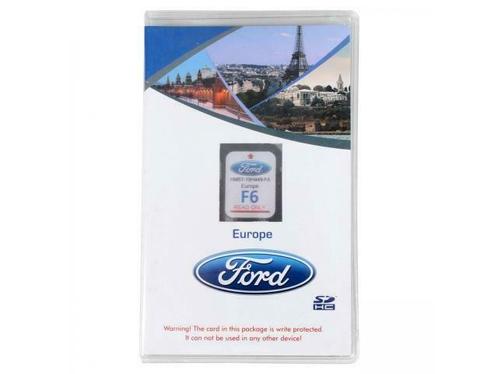ORIGINEEL Ford Navigatie Software Sync2 Navigatie F6 EUROPA, Autos : Divers, Navigation de voiture, Enlèvement ou Envoi
