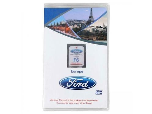 ORIGINEEL Ford Navigatie Software Sync2 Navigatie F6 EUROPA, Auto diversen, Autonavigatie, Ophalen of Verzenden