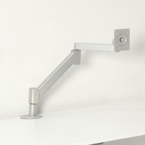 CBS Lima monitorarm, aluminium, 60 x 48, geschikt voor ma..., Computers en Software, Overige Computers en Software, Gebruikt, Ophalen of Verzenden