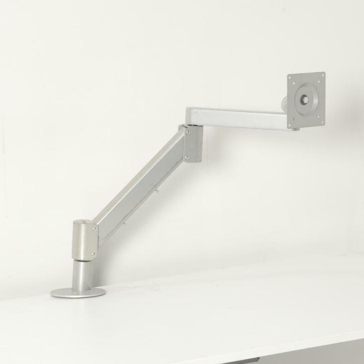 CBS Lima monitorarm, aluminium, 60 x 48, geschikt voor ma..., Computers en Software, Overige Computers en Software, Gebruikt, Ophalen of Verzenden