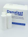 Danalast elastisch fixatiewindsel 12 cm x 4m - Doos 20 Stuks