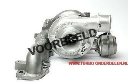 Turbopatroon voor ALFA ROMEO 159 Sportwagon (939) [03-2006 /, Auto-onderdelen, Overige Auto-onderdelen, Alfa Romeo