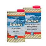 Epifanes PP Vernis Extra 2-componenten hoogglanzende en hoog, Bricolage & Construction, Peinture, Vernis & Laque, Verzenden