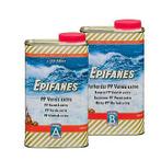 Epifanes PP Vernis Extra 2-componenten hoogglanzende en hoog, Nieuw, Verzenden