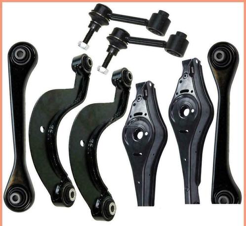 Draagarmset draagarmen achter Audi A3 8P Q3 TT 8J 03-09, Autos : Pièces & Accessoires, Suspension & Châssis, Enlèvement ou Envoi