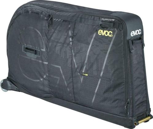 Evoc Travelbag Pro Fietskoffer - Laagste prijs!, Fietsen en Brommers, Fietsaccessoires | Overige Fietsaccessoires, Nieuw, Verzenden