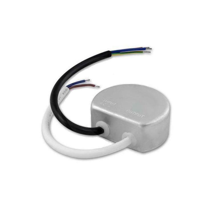 LED Trafo 30W - 12 Volt - 2.50A - IP67 - Waterbestendig, Huis en Inrichting, Lampen | Overige, Nieuw, Verzenden