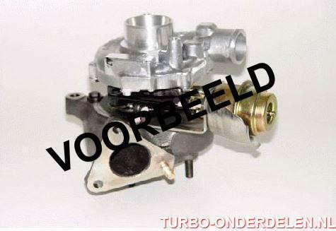 Turbopatroon voor VW PASSAT (3A2 35I) [02-1988 / 08-1996], Auto-onderdelen, Overige Auto-onderdelen, Volkswagen