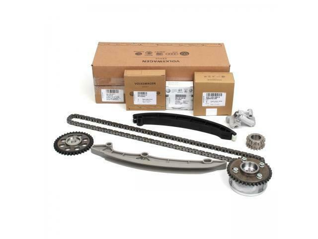 ORIGINAL VW Distributiekettingset distributieketting 03C1982, Auto-onderdelen, Motor en Toebehoren, Ophalen of Verzenden