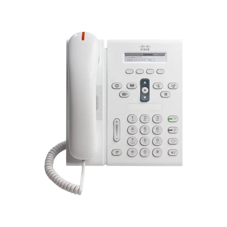 Cisco CP-6921-W-K9, Télécoms, Télématique & VoIP, Enlèvement ou Envoi