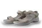 Skechers Sandalen in maat 39 Beige | 5% extra korting, Skechers, Verzenden, Beige, Nieuw