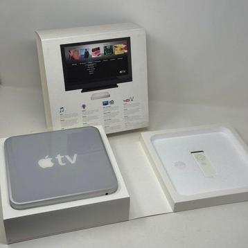 Apple - Apple TV (1st generation) 160GB - Apple TV modello, Nieuw