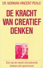 De Kracht van Creatief Denken 9789060579244, Boeken, Norman Vincent Peale, N.v.t., Zo goed als nieuw, Verzenden