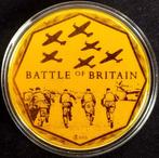 Verenigd Koninkrijk. Gold medal ND Aircraft Spotter London, Postzegels en Munten