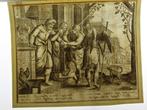 Augustin Braun (1570-1641) - The Story of Tobit - Very rare