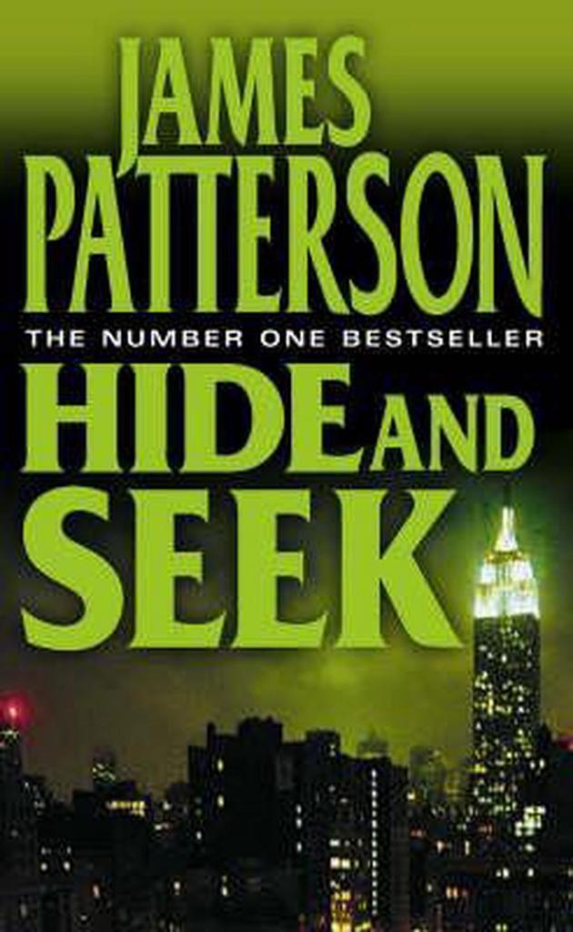 Hide and Seek 9780007224876 James Patterson, Boeken, Taal | Engels, Gelezen, Verzenden