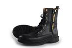 Omoda Veterboots in maat 32 Zwart | 5% extra korting, Kinderen en Baby's, Kinderkleding | Schoenen en Sokken, Verzenden, Jongen of Meisje