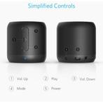 SoundCore Mini Bluetooth 4.0 Soundbox Draadloze Luidspreker, Audio, Tv en Foto, Luidsprekerboxen, Nieuw, Verzenden