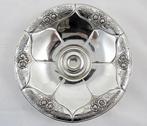 Bowl with Roses - Tafelmiddenstuk - 800 zilver