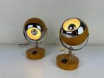 Tafellamp (2) - Set van Eyeball Space Age-lampen uit de, Antiek en Kunst
