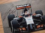 Force India F1 - Nico Hulkenberg - Photograph
