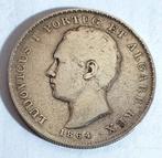 Portugal. D. Luís I (1861-1889). 500 Reis - 1864 + 1865 +