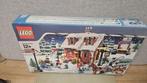 Lego Set - 10216 - Seasonal - Winter Village Bakery, Kinderen en Baby's, Nieuw