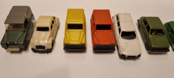 Eko, Herpa, Wiking, Jouef H0 - Modeltreinvoertuigen (12), Hobby en Vrije tijd, Modeltreinen | H0