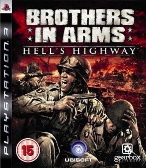 Brothers in Arms Hells Highway (PS3 Games), Consoles de jeu & Jeux vidéo, Jeux | Sony PlayStation 3, Enlèvement ou Envoi
