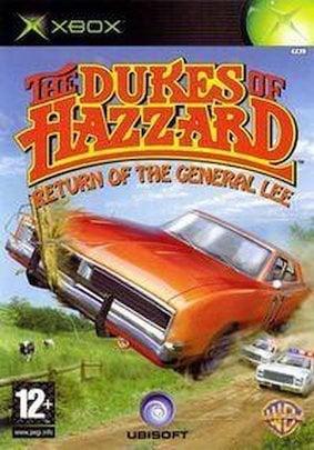 The Dukes of Hazzard Return of the General Lee, Consoles de jeu & Jeux vidéo, Jeux | Xbox Original, Enlèvement ou Envoi