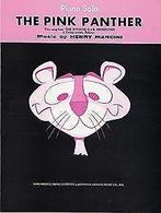 The Pink Panther : Einzelausgabe für Klavier  Mancini..., Mancini, Henry, Verzenden