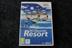 Wii Sports Resort Nintendo Wii, Games en Spelcomputers, Games | Nintendo Wii, Verzenden, Nieuw