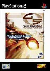 G-Surfers (PS2) Racing, Games en Spelcomputers, Games | Sony PlayStation 2, Verzenden