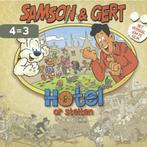 Samson en Gert Hotel op Stelten Filmboek / Samson & Gert, Boeken, Verzenden, Gelezen