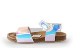 Ton & Ton Sandalen in maat 29 Zilver | 5% extra korting, Verzenden, Jongen of Meisje, Schoenen, Nieuw