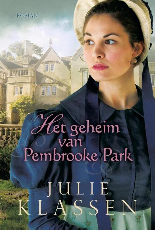 Het geheim van Pembrooke Park 9789029723633 Julie Klassen, Livres, Romans historiques, Envoi