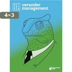 Het ABC van verandermanagement 9789089591258, Boeken, Economie, Management en Marketing, Verzenden, Zo goed als nieuw