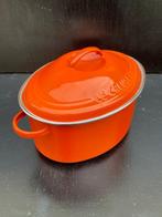 Le Creuset - Braadpan - Metaal - geëmailleerde faitout